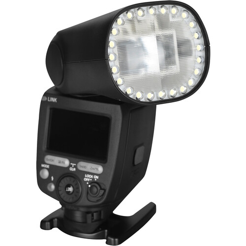 Yongnuo YN650EX-RF TTL Speedlite za Canon R Mirrorless sistem! - 11